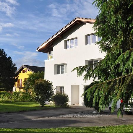 Jade B&B Le Bouveret Zewnętrze zdjęcie