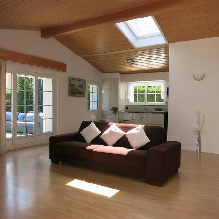 Jade B&B Le Bouveret Zewnętrze zdjęcie