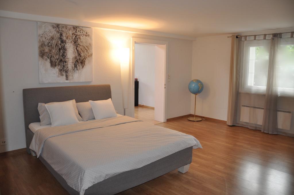 Jade B&B Le Bouveret Zewnętrze zdjęcie