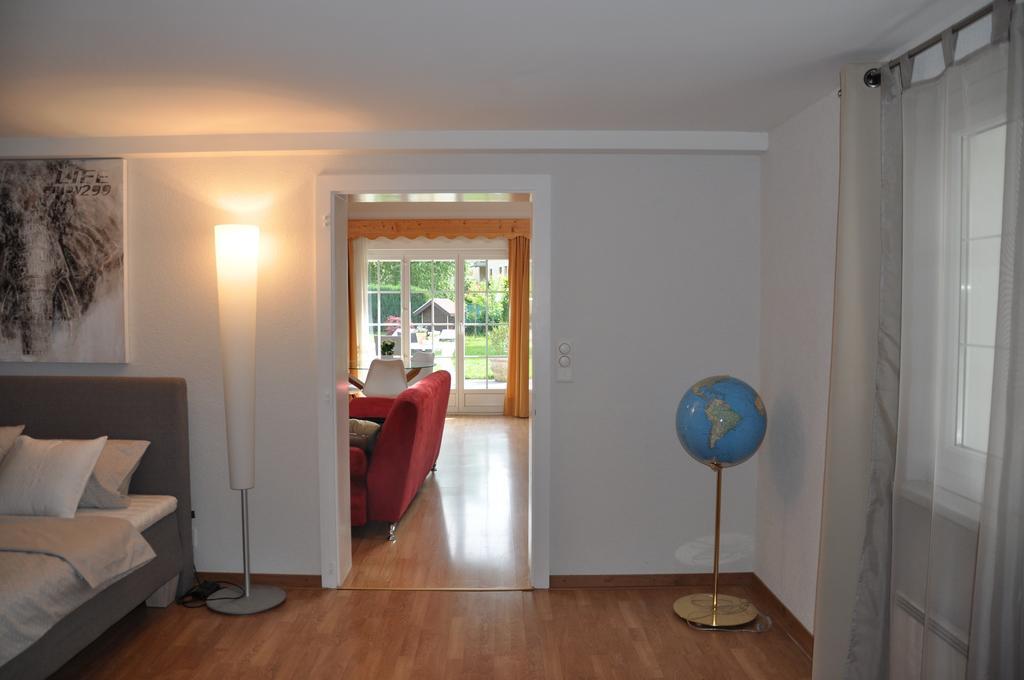 Jade B&B Le Bouveret Zewnętrze zdjęcie