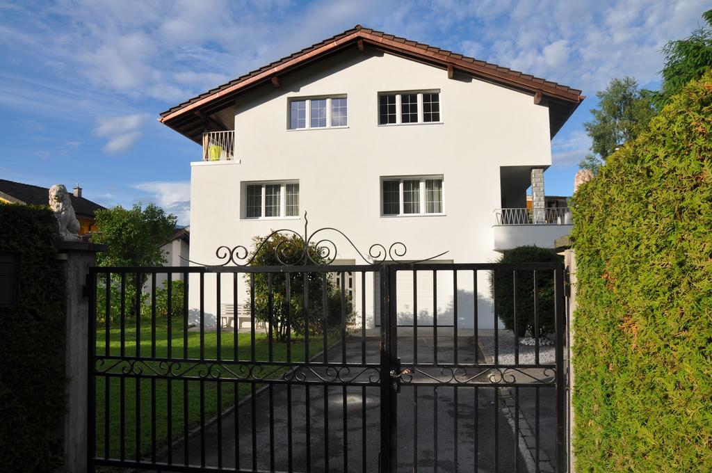 Jade B&B Le Bouveret Zewnętrze zdjęcie