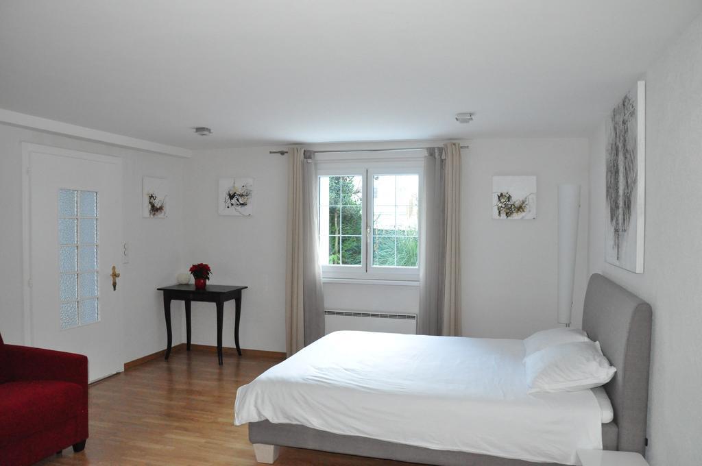 Jade B&B Le Bouveret Zewnętrze zdjęcie