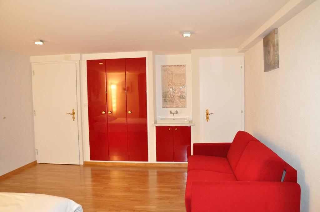Jade B&B Le Bouveret Zewnętrze zdjęcie