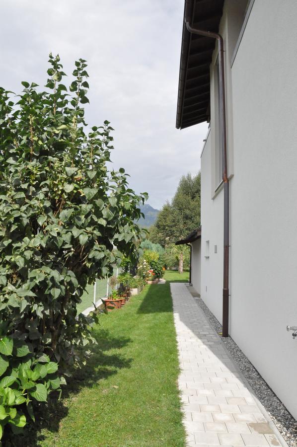 Jade B&B Le Bouveret Zewnętrze zdjęcie