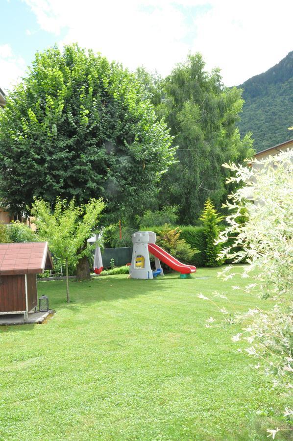 Jade B&B Le Bouveret Zewnętrze zdjęcie