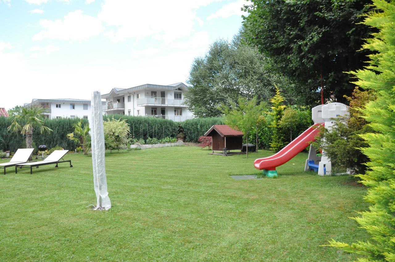 Jade B&B Le Bouveret Zewnętrze zdjęcie