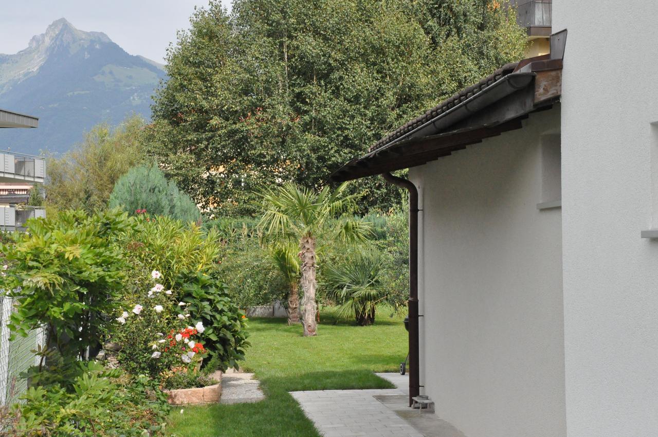 Jade B&B Le Bouveret Zewnętrze zdjęcie