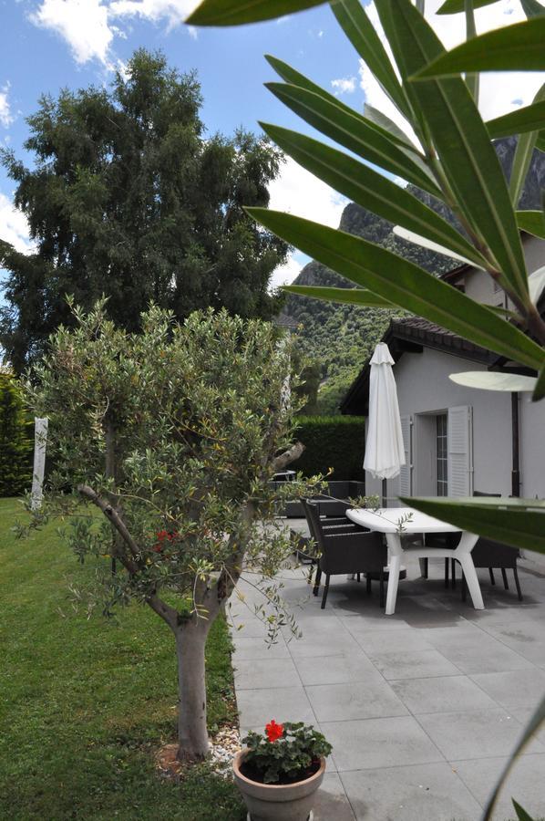 Jade B&B Le Bouveret Zewnętrze zdjęcie