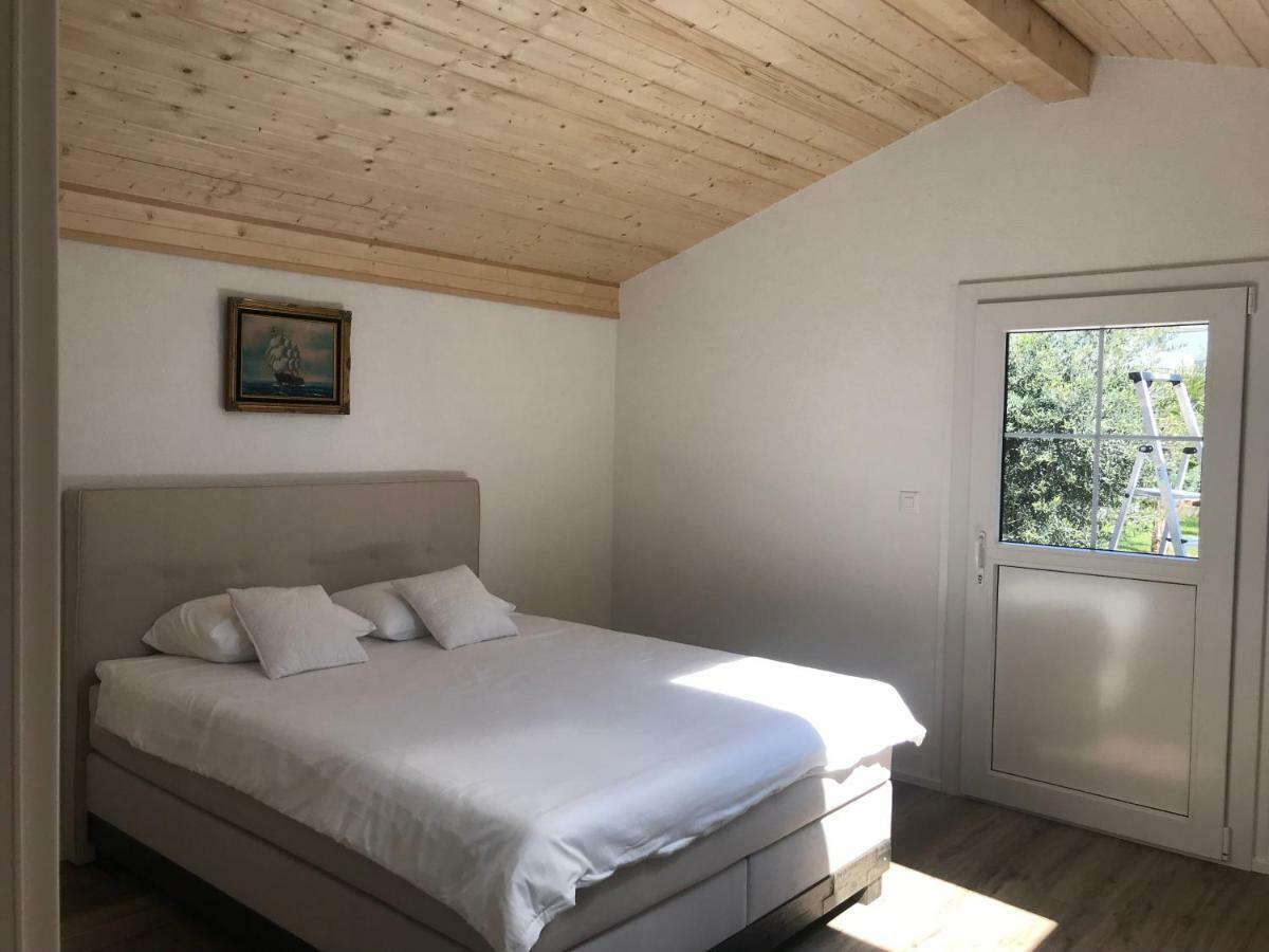 Jade B&B Le Bouveret Zewnętrze zdjęcie