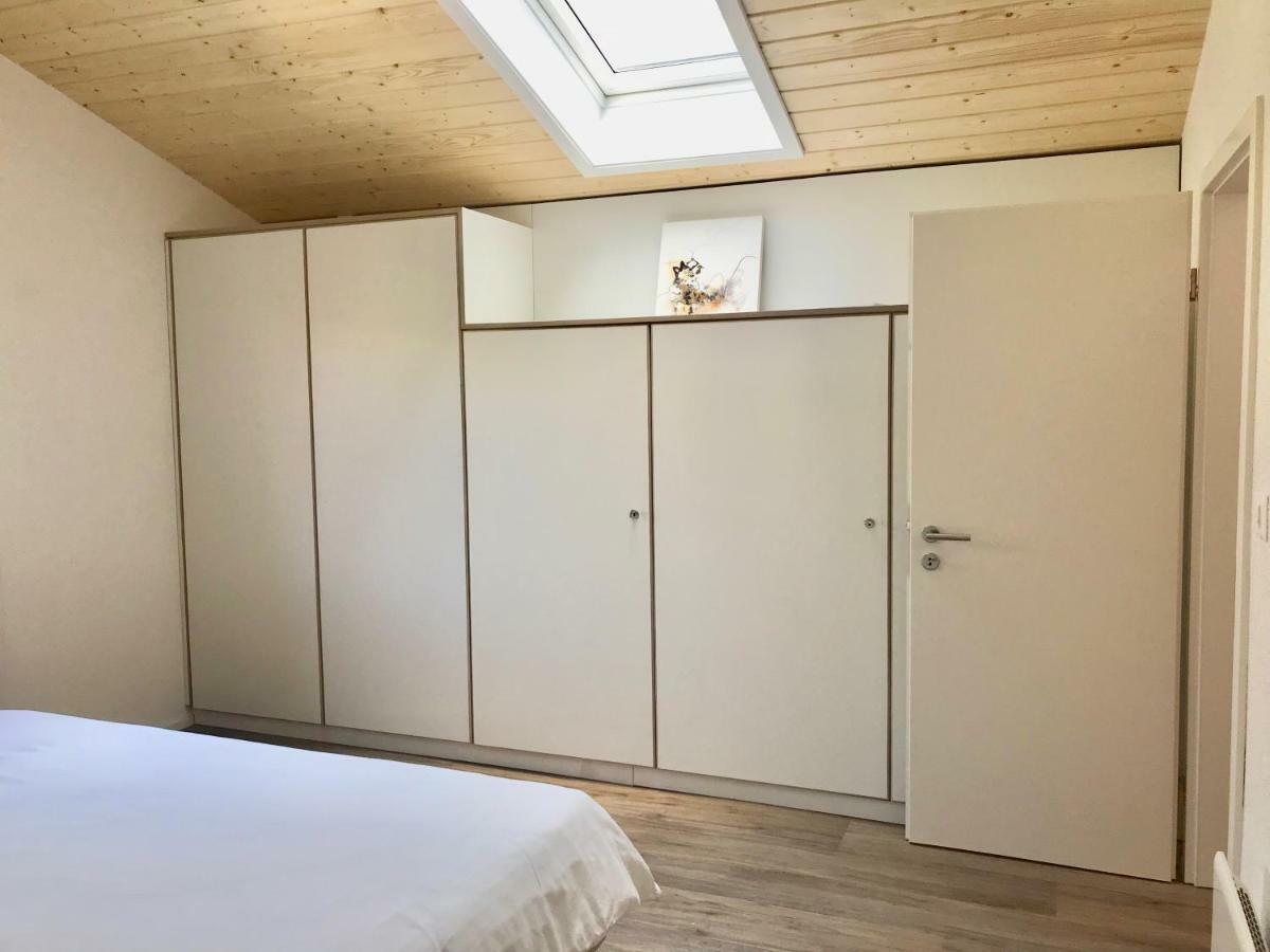 Jade B&B Le Bouveret Zewnętrze zdjęcie