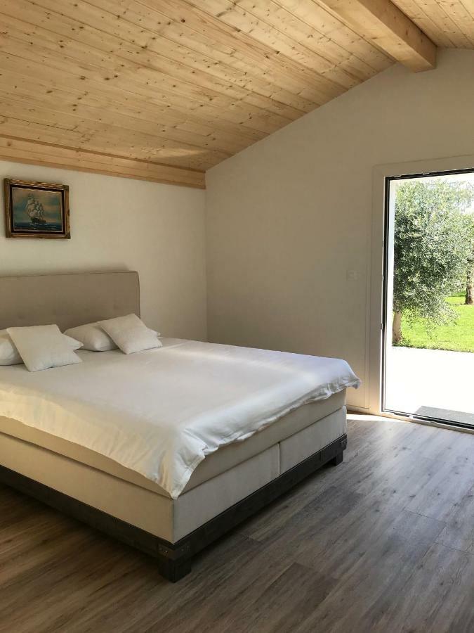 Jade B&B Le Bouveret Zewnętrze zdjęcie