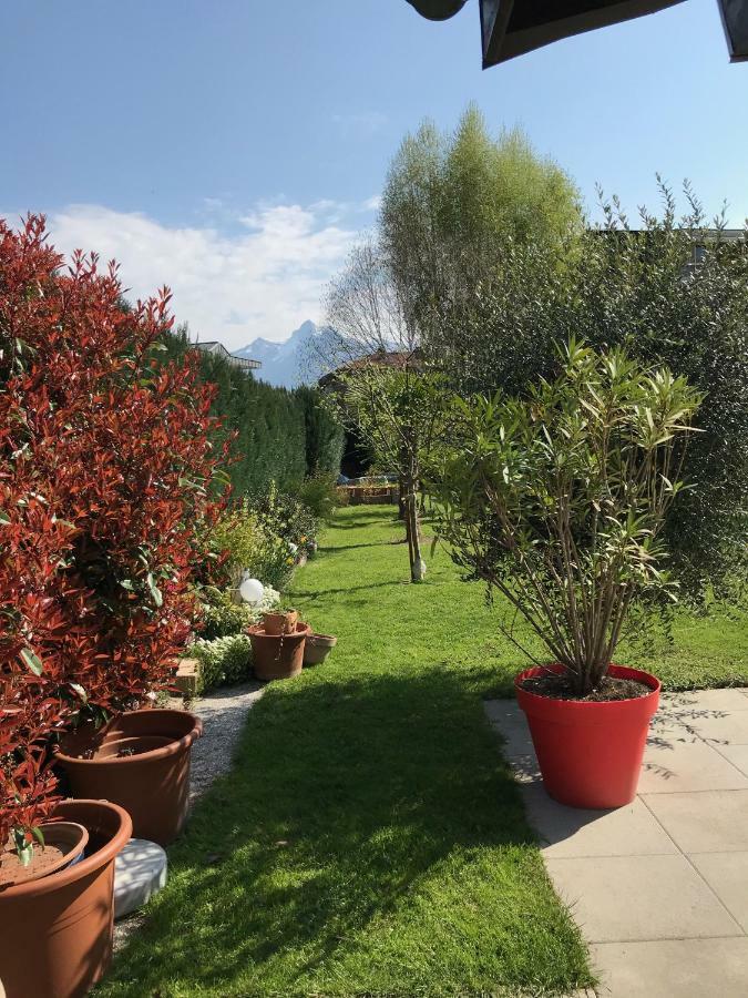 Jade B&B Le Bouveret Zewnętrze zdjęcie