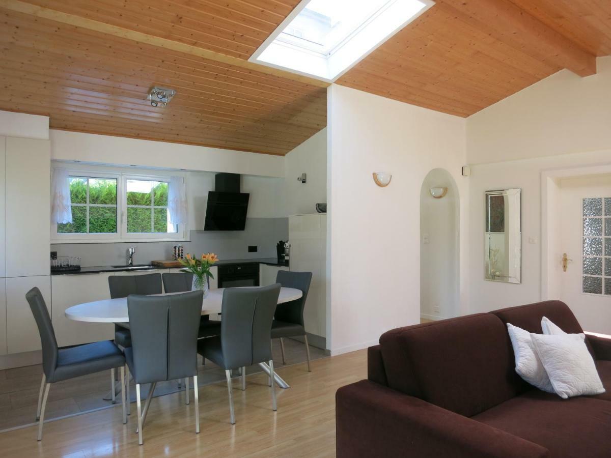 Jade B&B Le Bouveret Zewnętrze zdjęcie