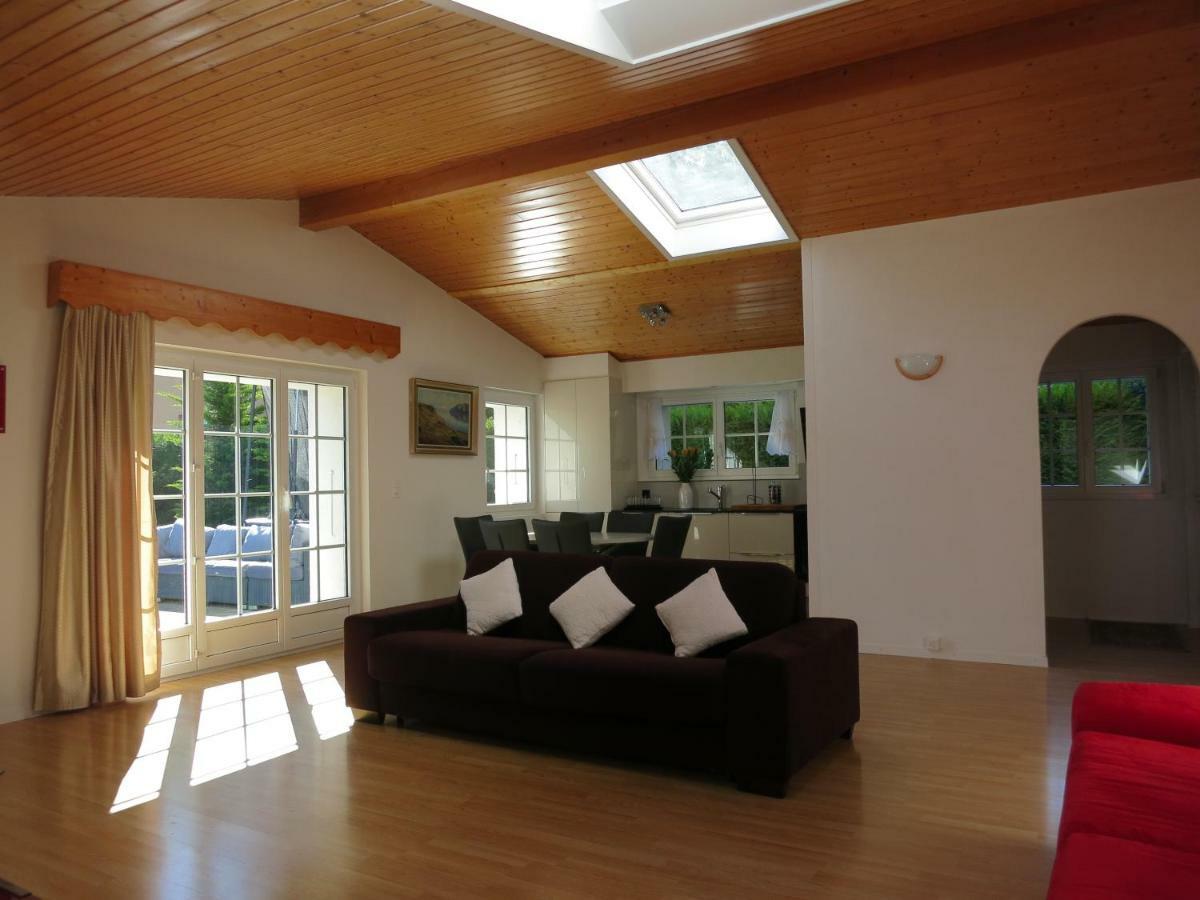 Jade B&B Le Bouveret Zewnętrze zdjęcie